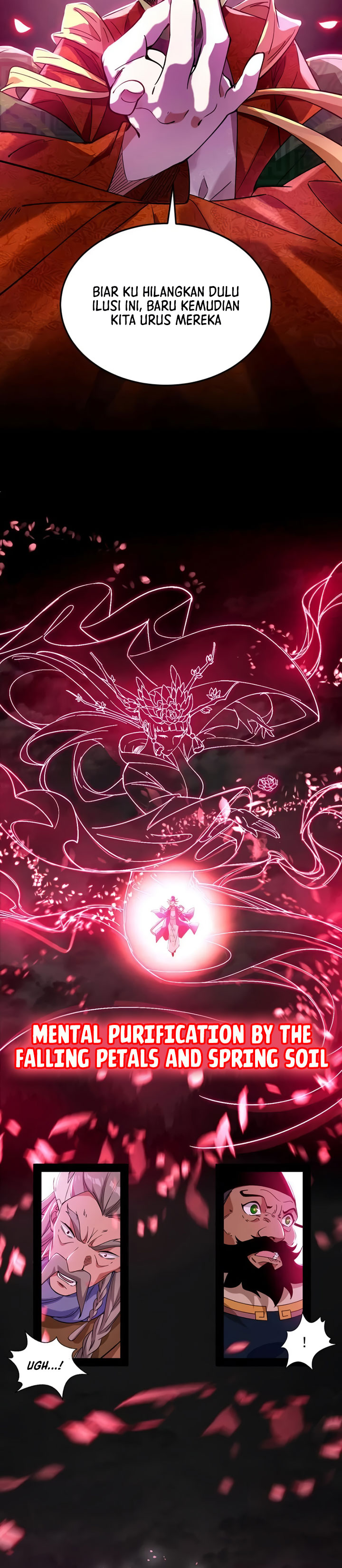 I’m An Evil God Chapter 457